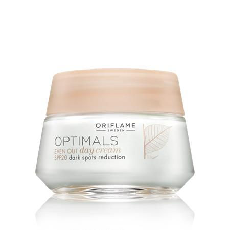 OPTIMALS Even Out Day Cream SPF20