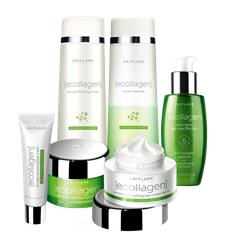 Ecollagen Set (6 Products: Cleanser, Toner, Eye Cream, Boost and Moisturisers)