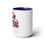 Thumbnail: Ocean Depths Octopus Mom Mug - 15oz
