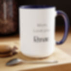 Thumbnail: Ocean Depths Octopus Mom Mug - 15oz