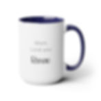 Thumbnail: Ocean Depths Octopus Mom Mug - 15oz