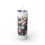 Thumbnail: Whimsical Butterfly  20oz Skinny Tumbler with Straw