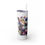 Thumbnail: Whimsical Butterfly  20oz Skinny Tumbler with Straw