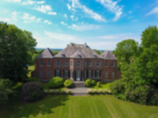 Sublime château à Binche