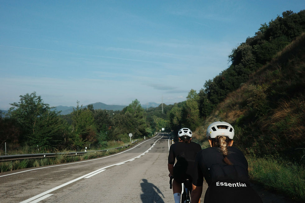 Girona Escape | Road or/and Gravel