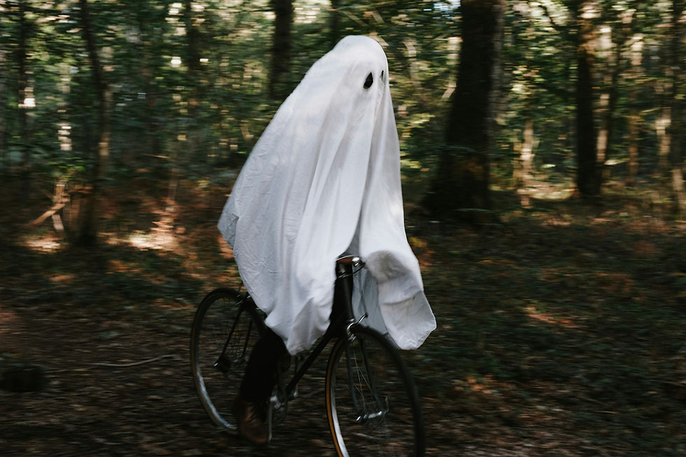 Spooky Surrey | Guided Ride