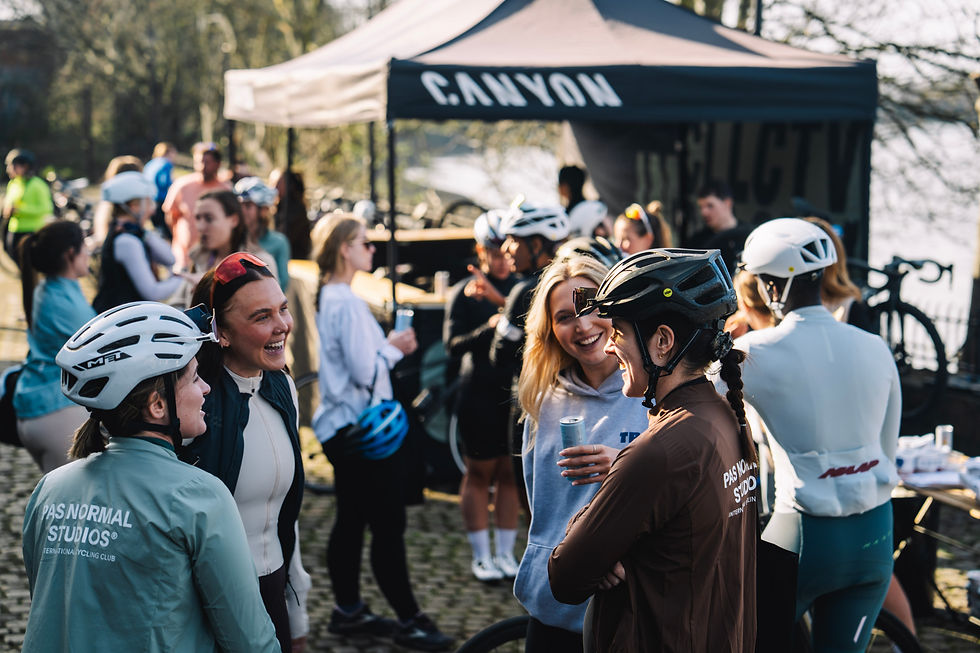 Join us to celebrate one year of Riverside!