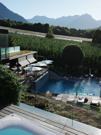 Hotel Pool South Tyrol
