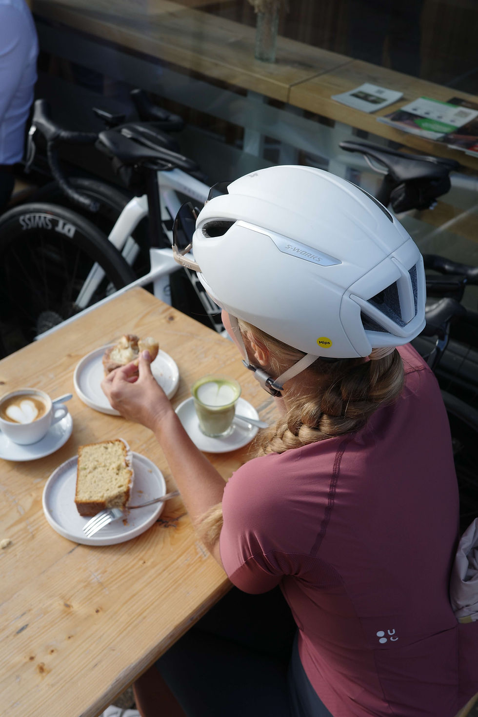 Women's London Coffee Ride | Guided