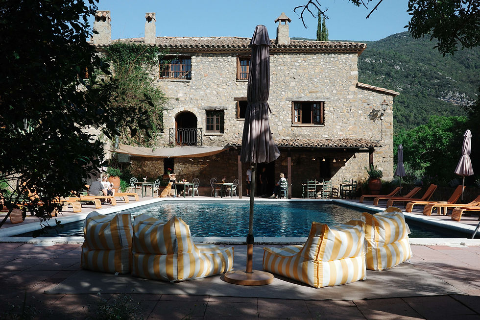 Join us to stay in an incredible countryside villa and enjoy epic rides