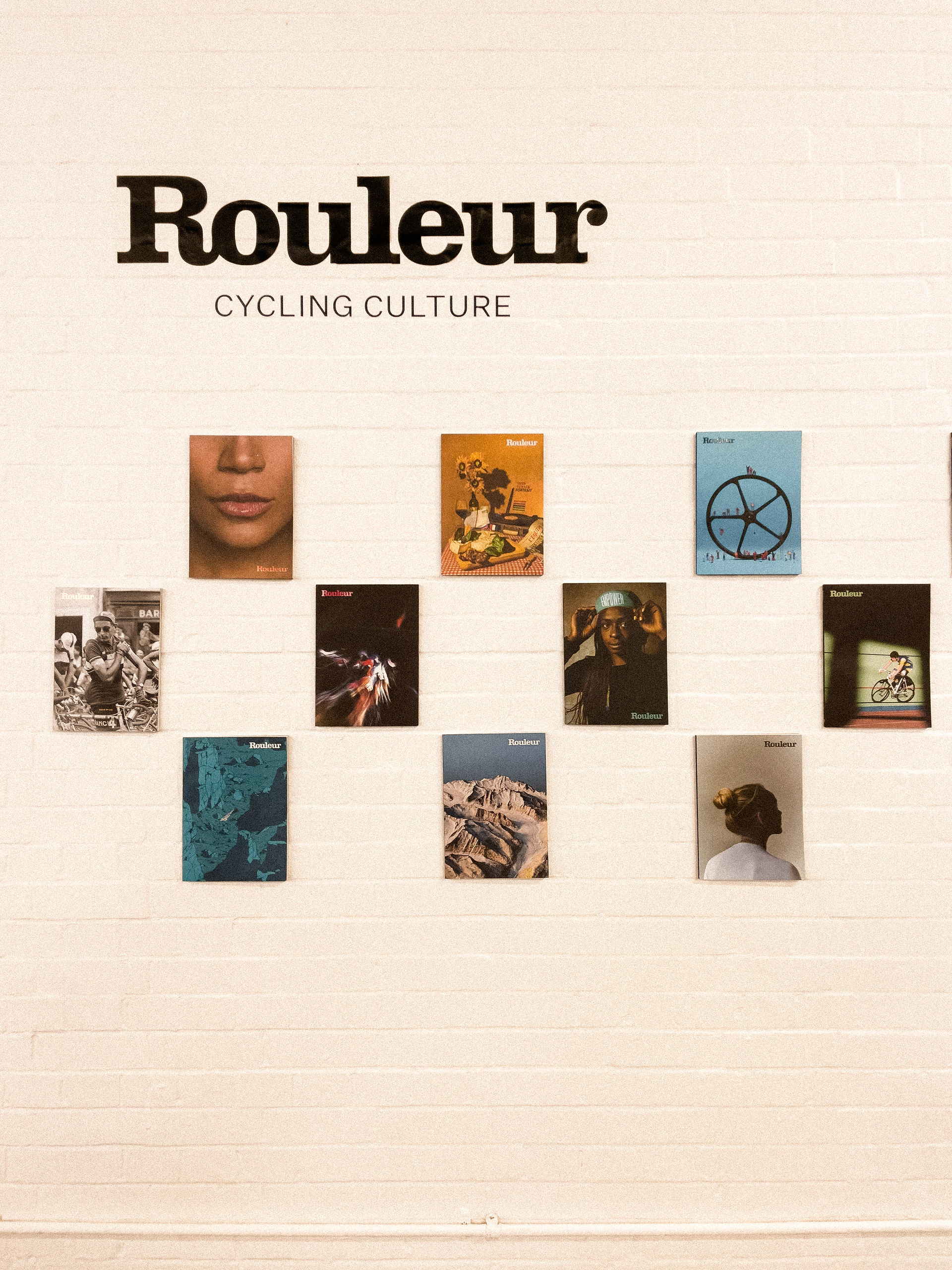 Rouleur Magazine cycling culture
