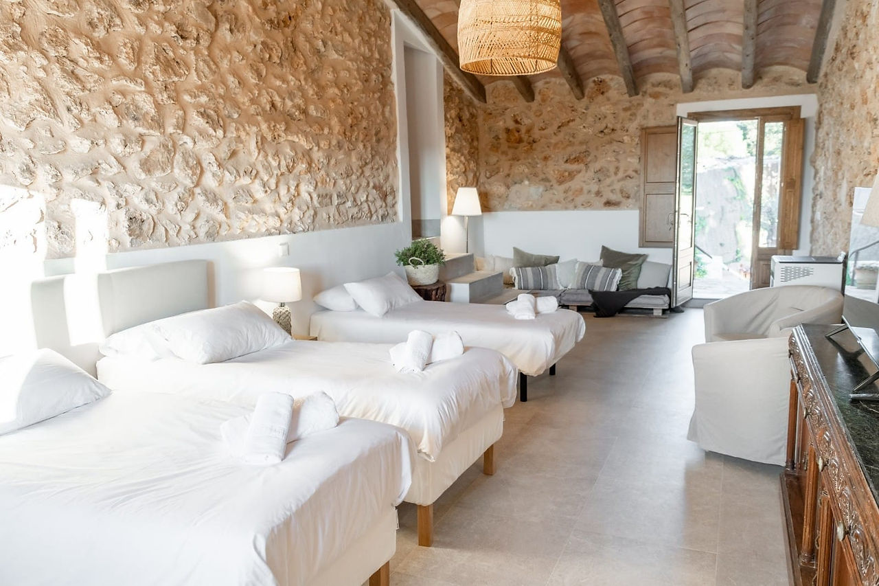 cycling holiday accommodation in Mallorca