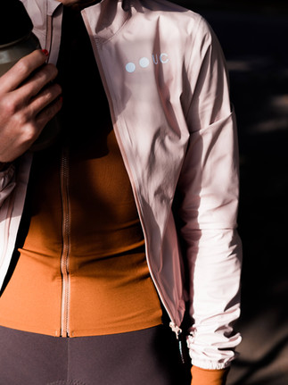 Universal colours winter cycling kit