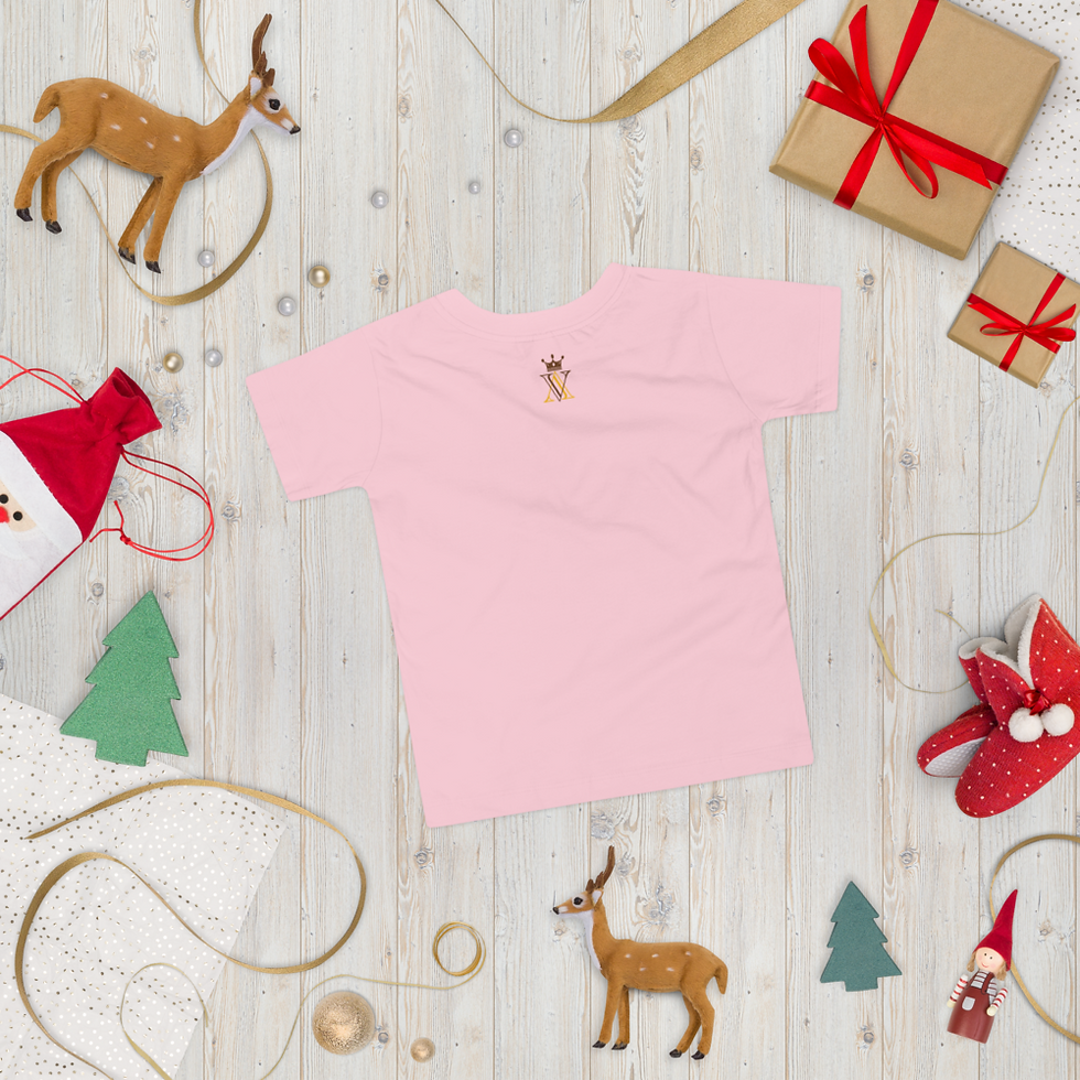 Thumbnail: Toddler Short Sleeve Tee