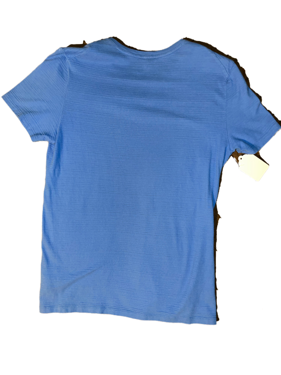 Miniatura: Calvin Klein V-Neck Blue Shirt (S)