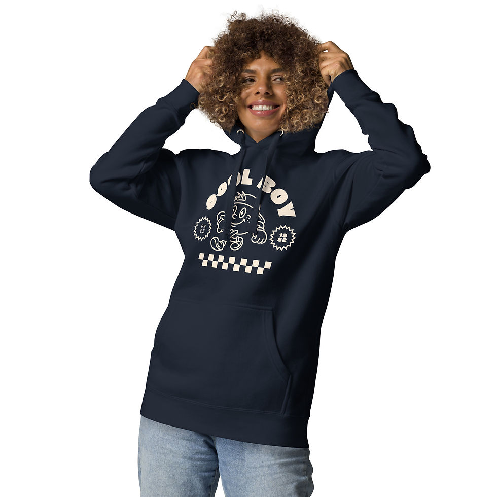 Thumbnail: Cool Boy Hoodie