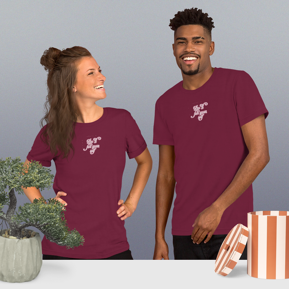Miniatura: Do It For Your Self t-shirt