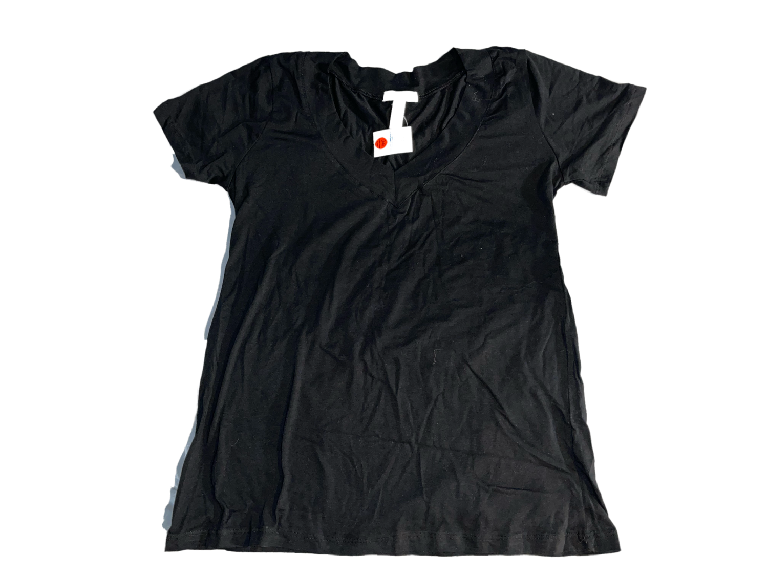 ambiance apparel black top (womens 3XL)