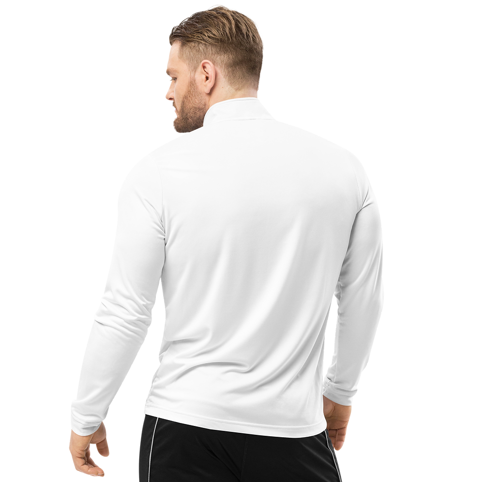 Thumbnail: Adidas Quarter zip pullover for Lalo Vera
