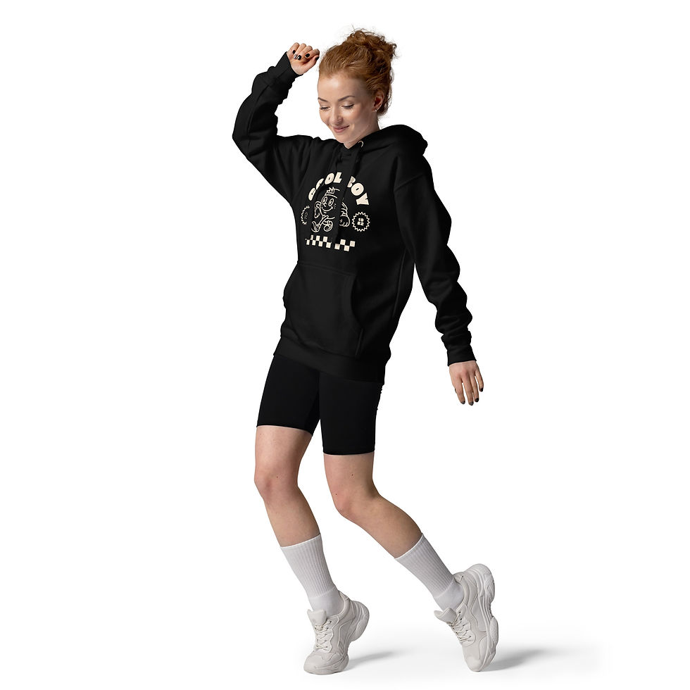 Thumbnail: Cool Boy Hoodie