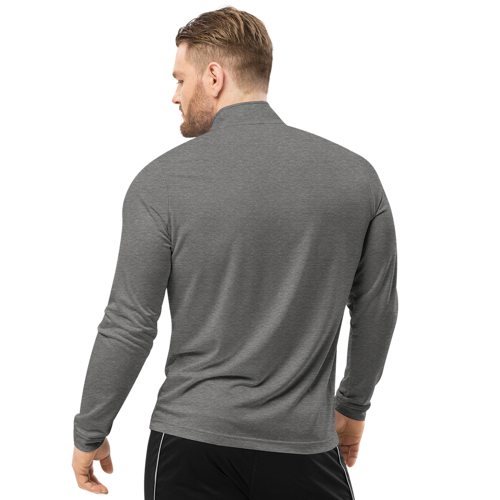 Thumbnail: Adidas Quarter zip pullover for Lalo Vera