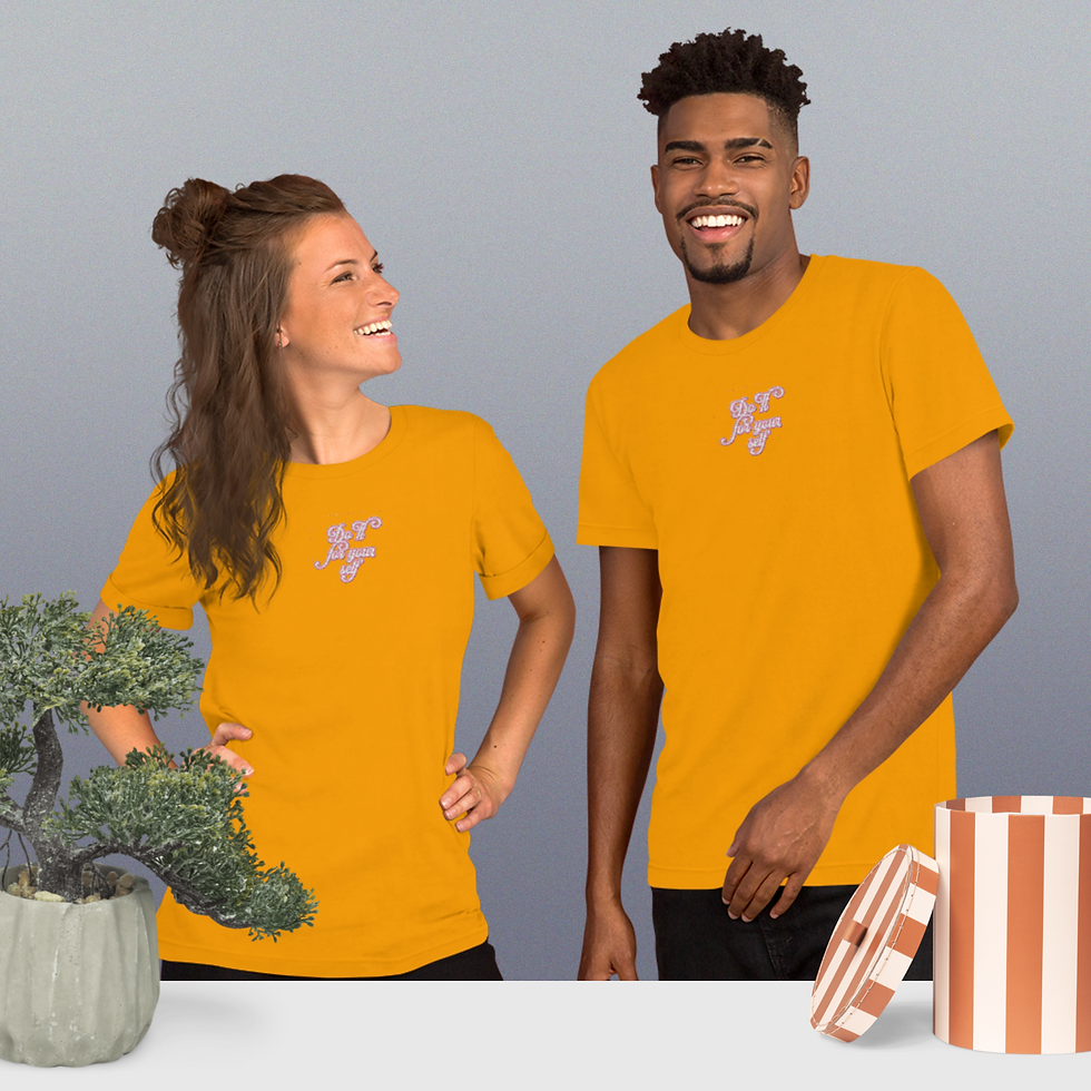 Miniatura: Do It For Your Self t-shirt