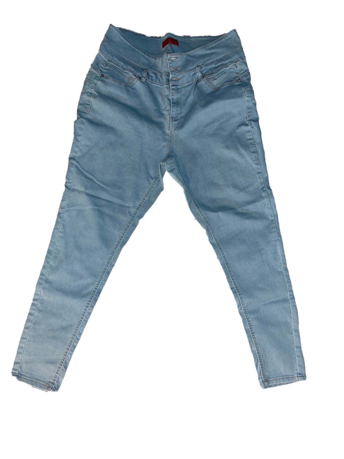 BUTT, I LOVE YOU! Wax Jean Women’s Pants (18)