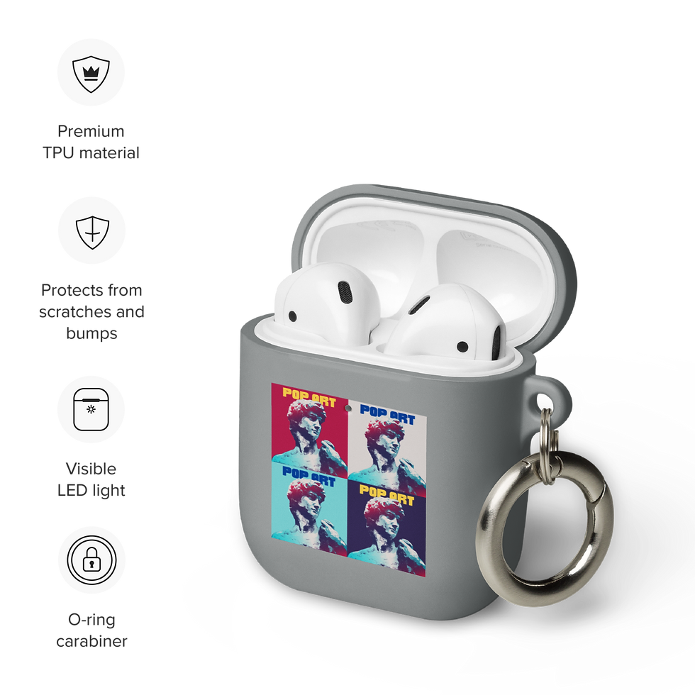 Thumbnail: Rubber Case for AirPods®