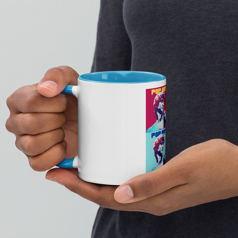 Thumbnail: Mug with Color Inside