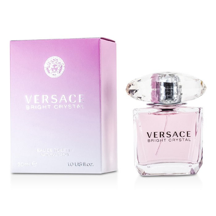 Thumbnail: Bright Crystal Eau De Toilette Spray - Versace