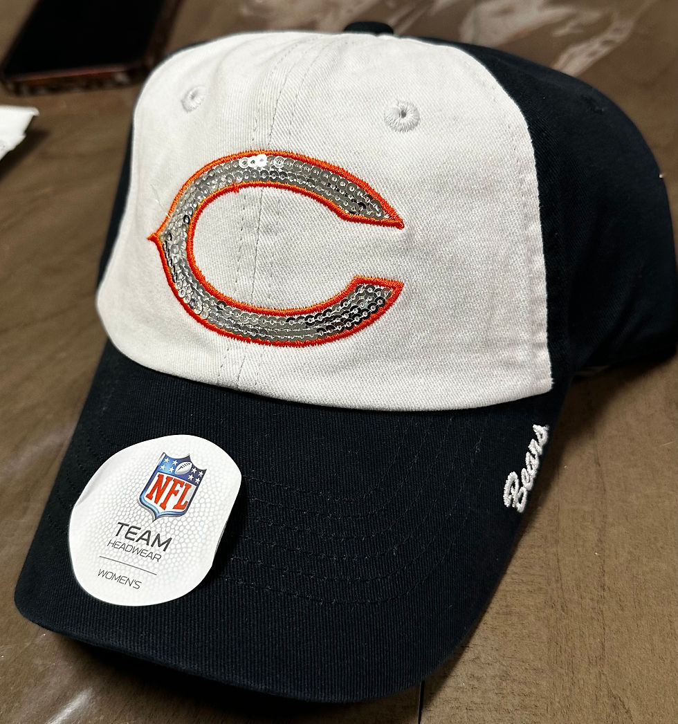 Thumbnail: Bedazzle Bears Hat (women’s)