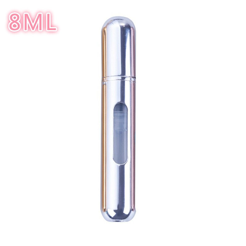 Thumbnail: Aluminum Cosmetic Container (Refillable)