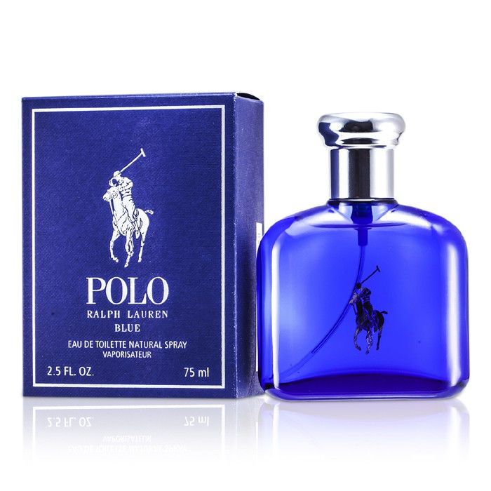 Miniatura: Polo Blue Eau De Toilette Spray - Ralph Lauren