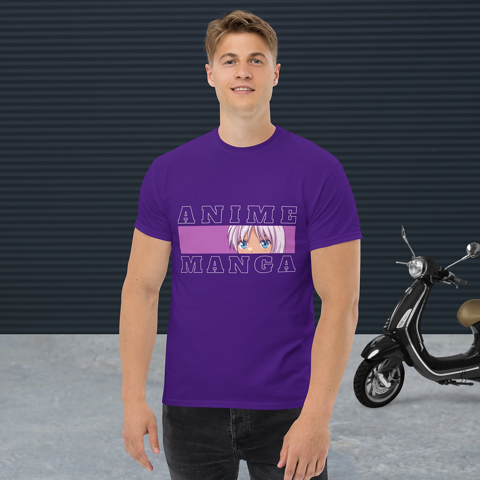 Thumbnail: Men's classic tee