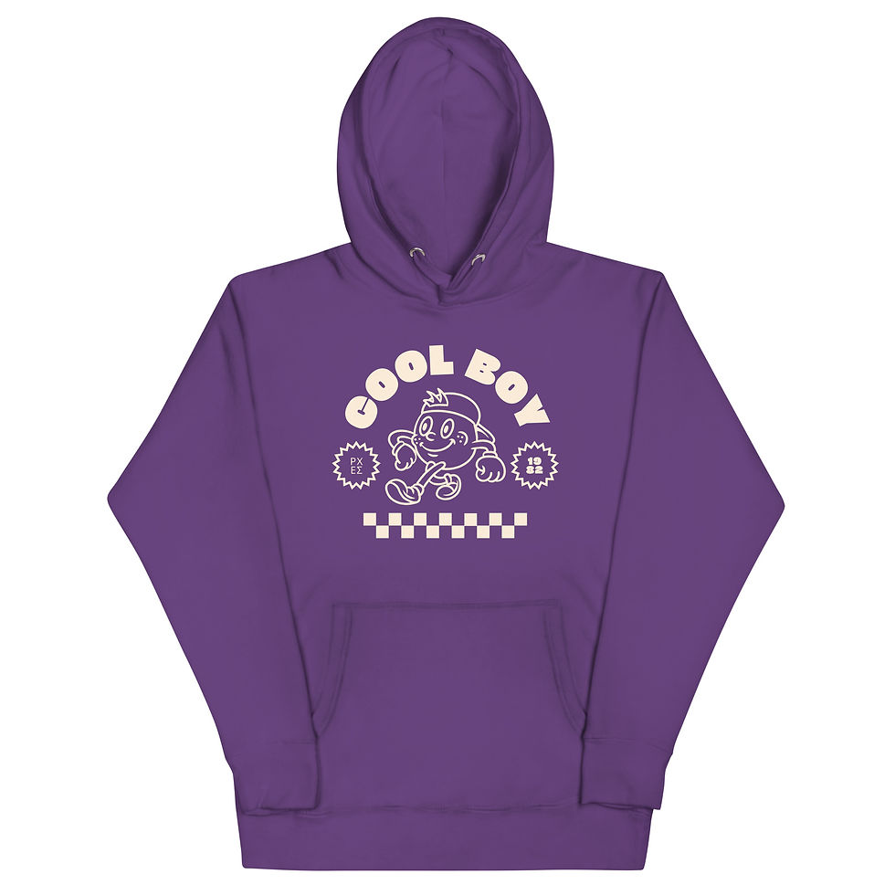 Thumbnail: Cool Boy Hoodie