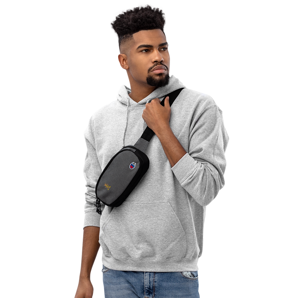 Thumbnail: Champion/LV fanny pack