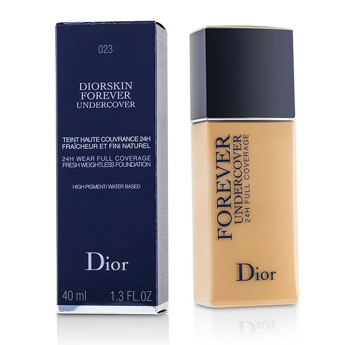 Thumbnail: Diorskin Forever Undercover 24H Full Coverage 40ml/1.3oz - Christian Dior