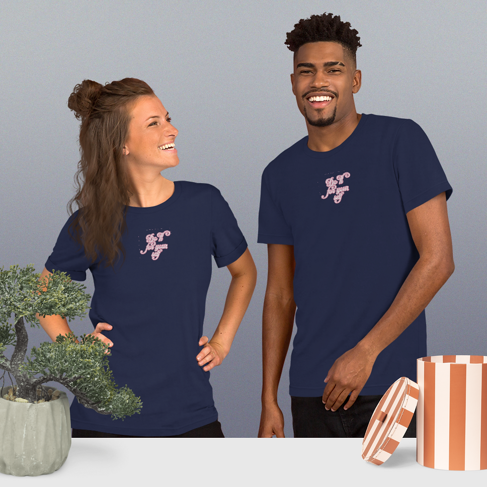 Miniatura: Do It For Your Self t-shirt