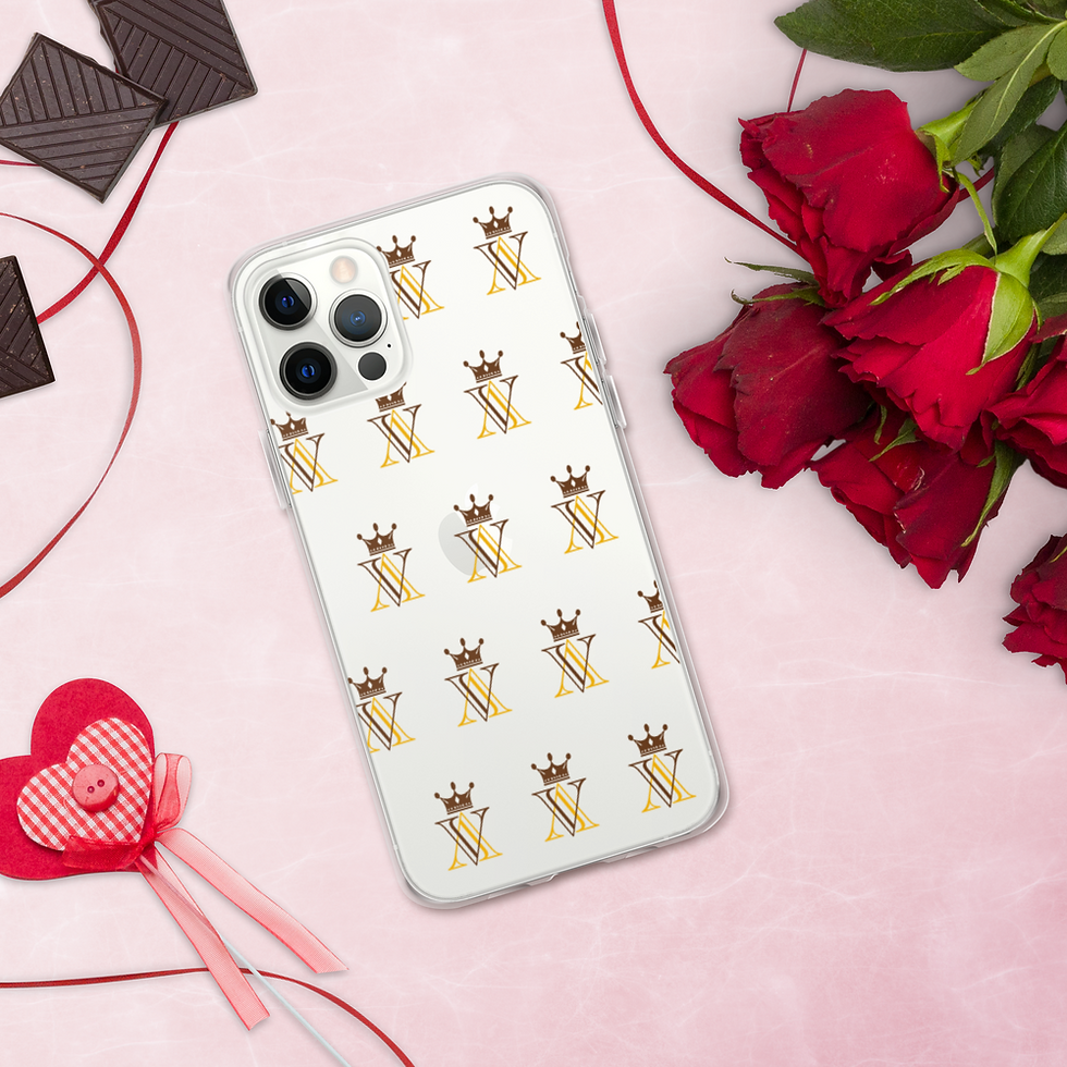 Thumbnail: LV iPhone Case