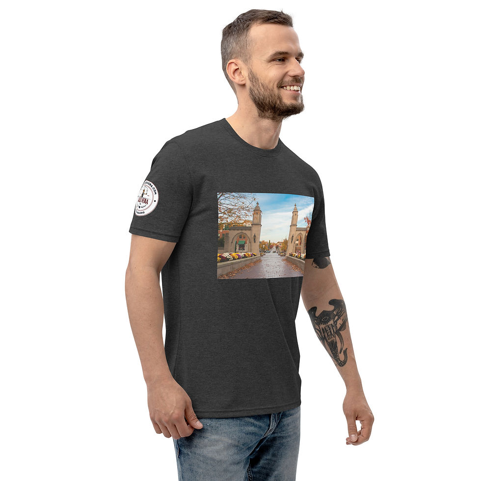Miniatura: Unisex t-shirt for Lalo Vera