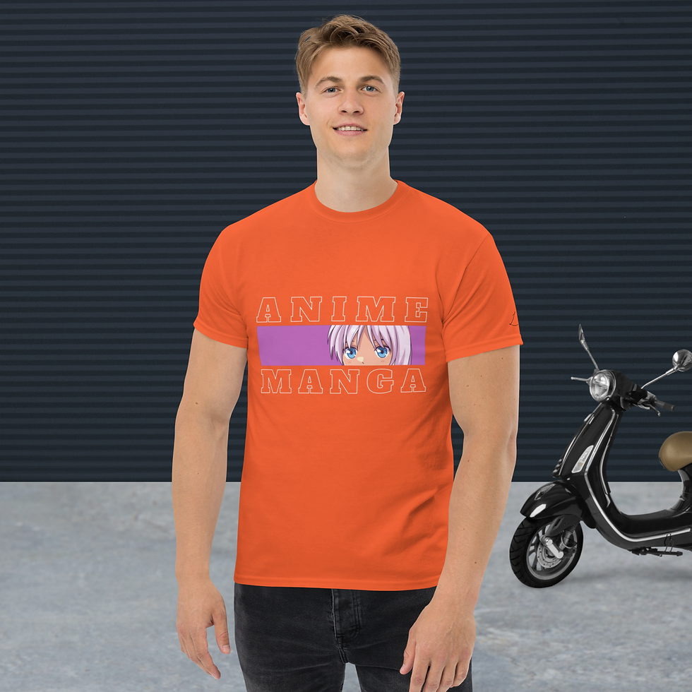 Thumbnail: Men's classic tee