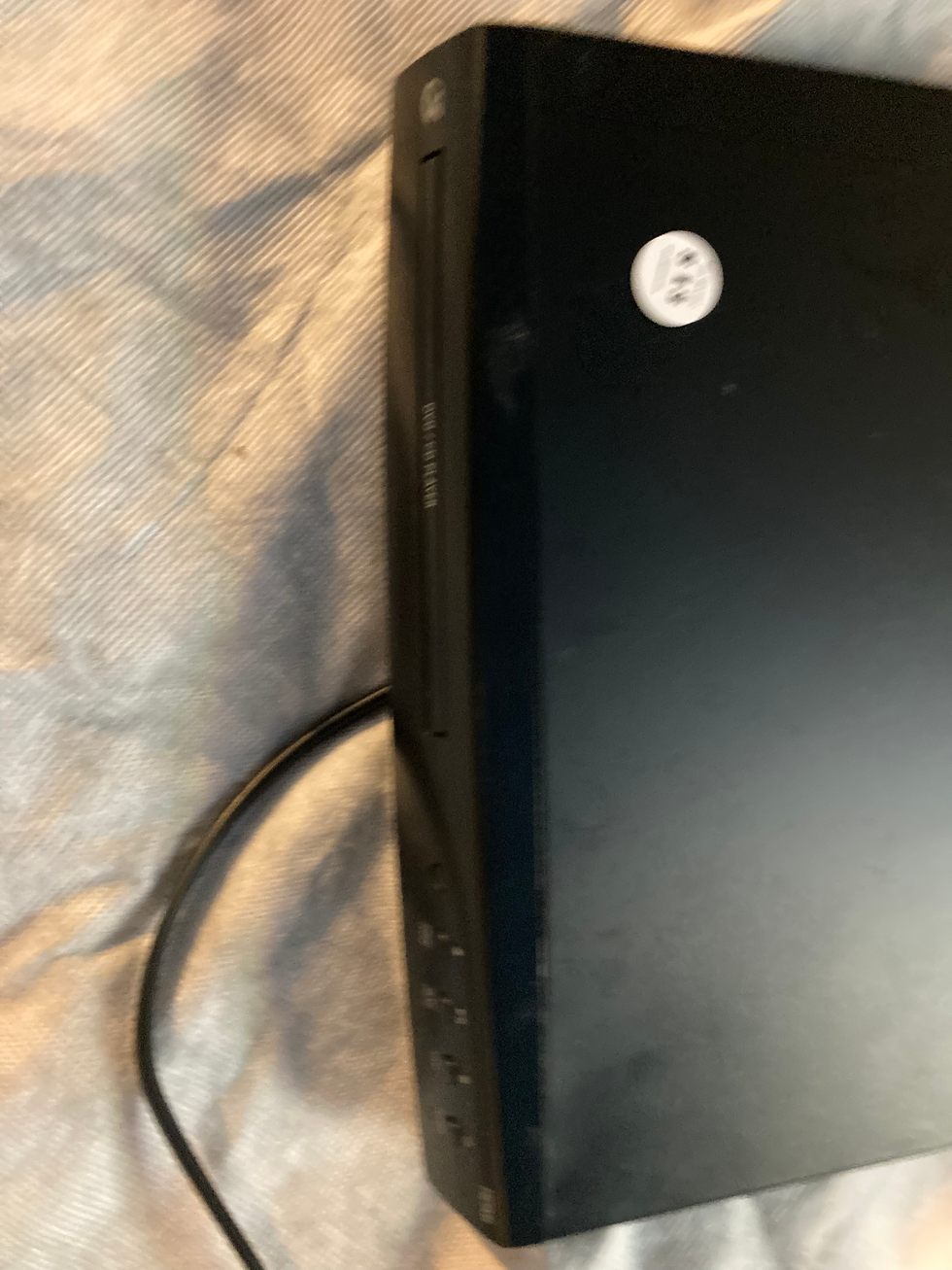 Thumbnail: DVD/CD Player - HDMI Port