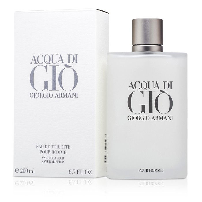 Thumbnail: Acqua Di Gio Eau De Toilette Spray - Giorgio Armani