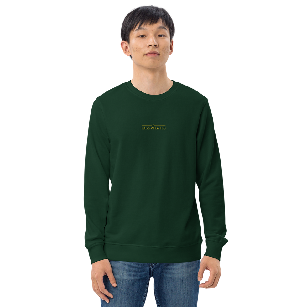 Miniatura: Sudadera orgánica unisex