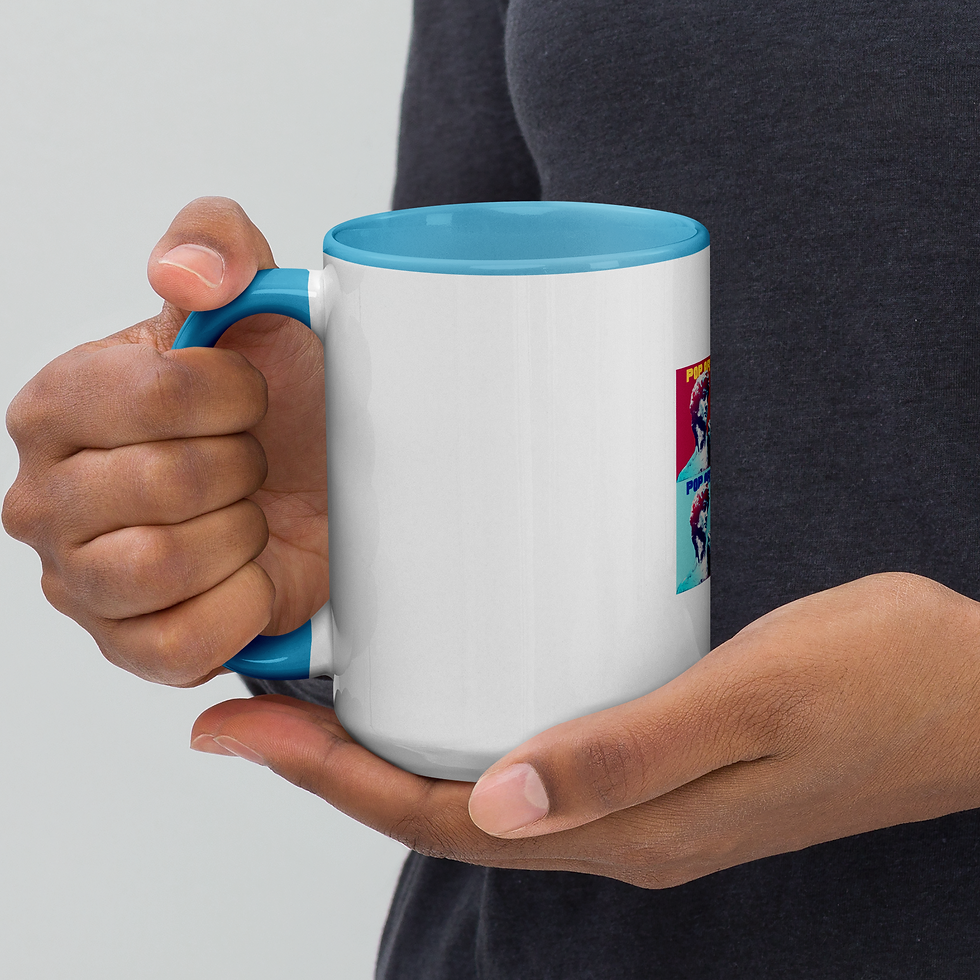 Thumbnail: Mug with Color Inside