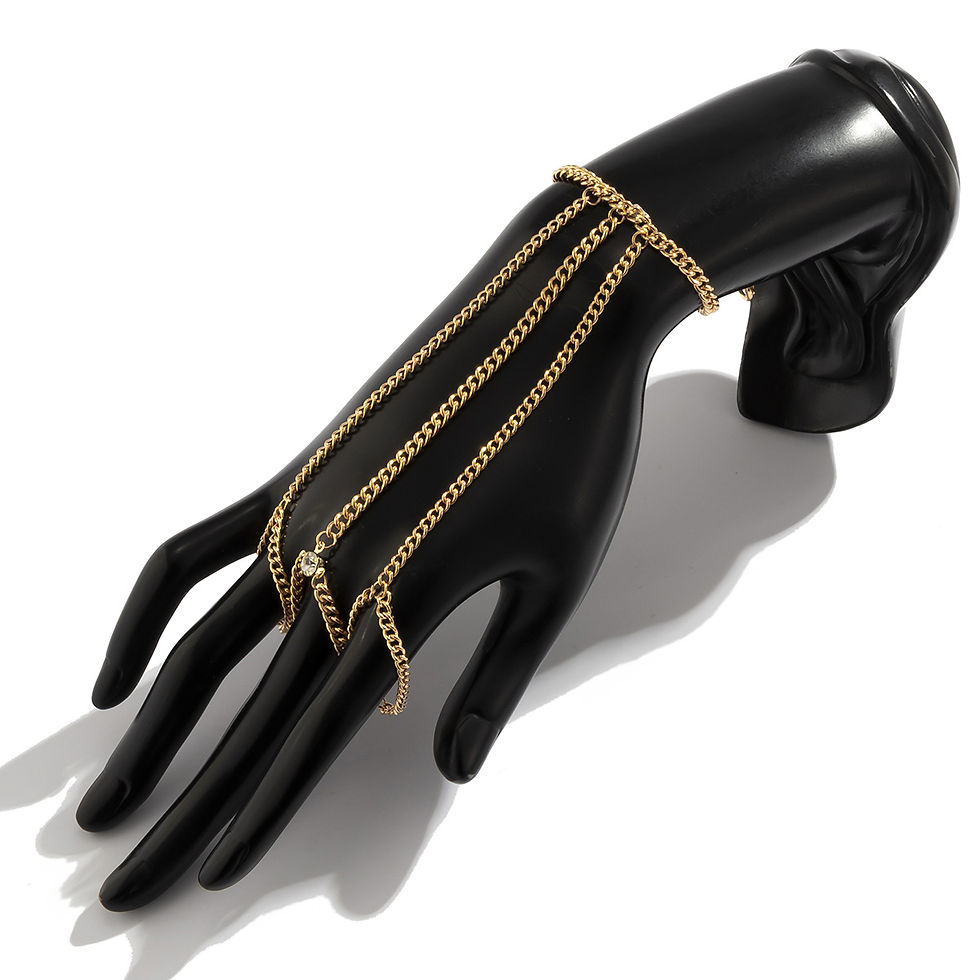 Thumbnail: Elasticity Adjustable Bracelet