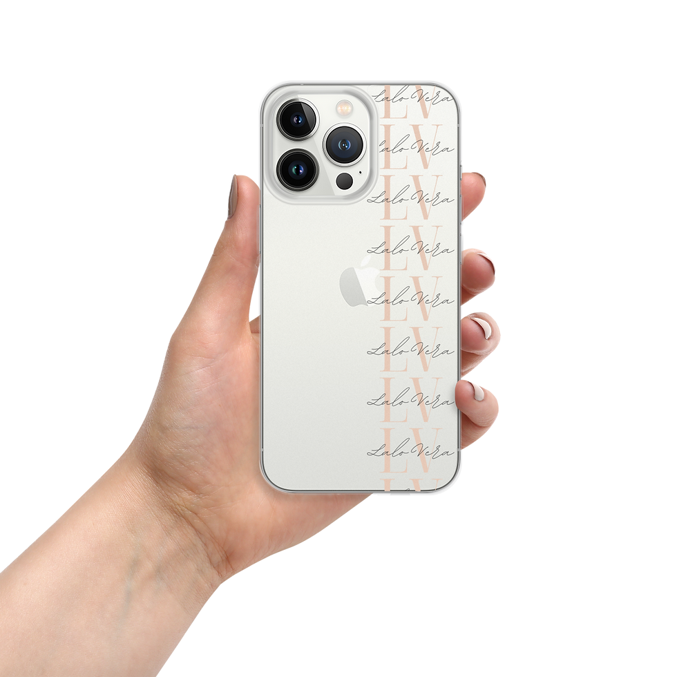 Thumbnail: Clear Case for iPhone®