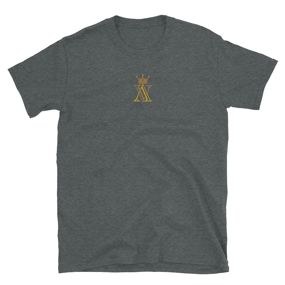 Thumbnail: Short-Sleeve Unisex T-Shirt