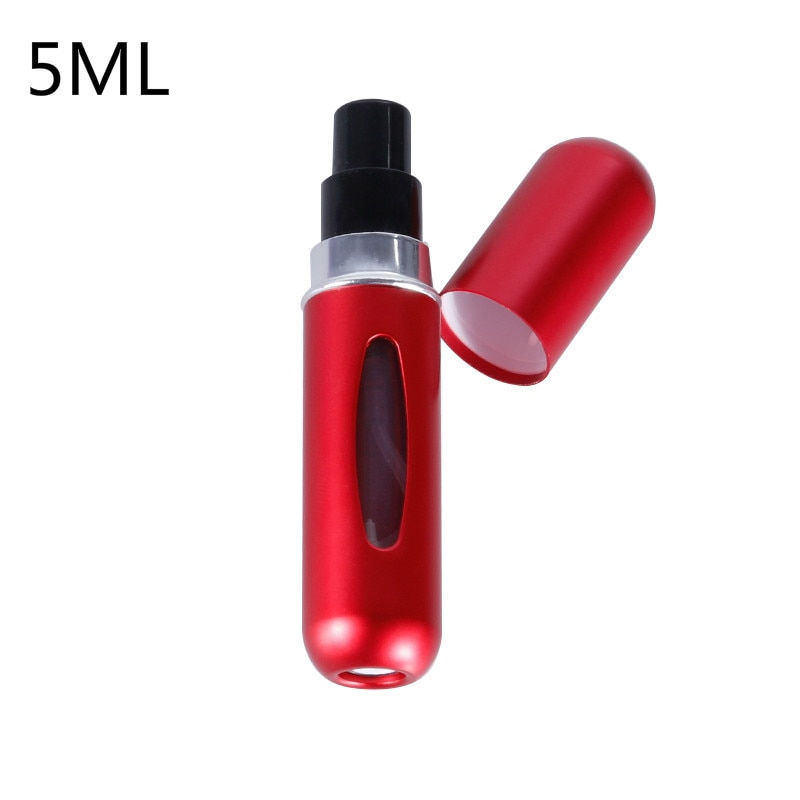 Thumbnail: Aluminum Cosmetic Container (Refillable)