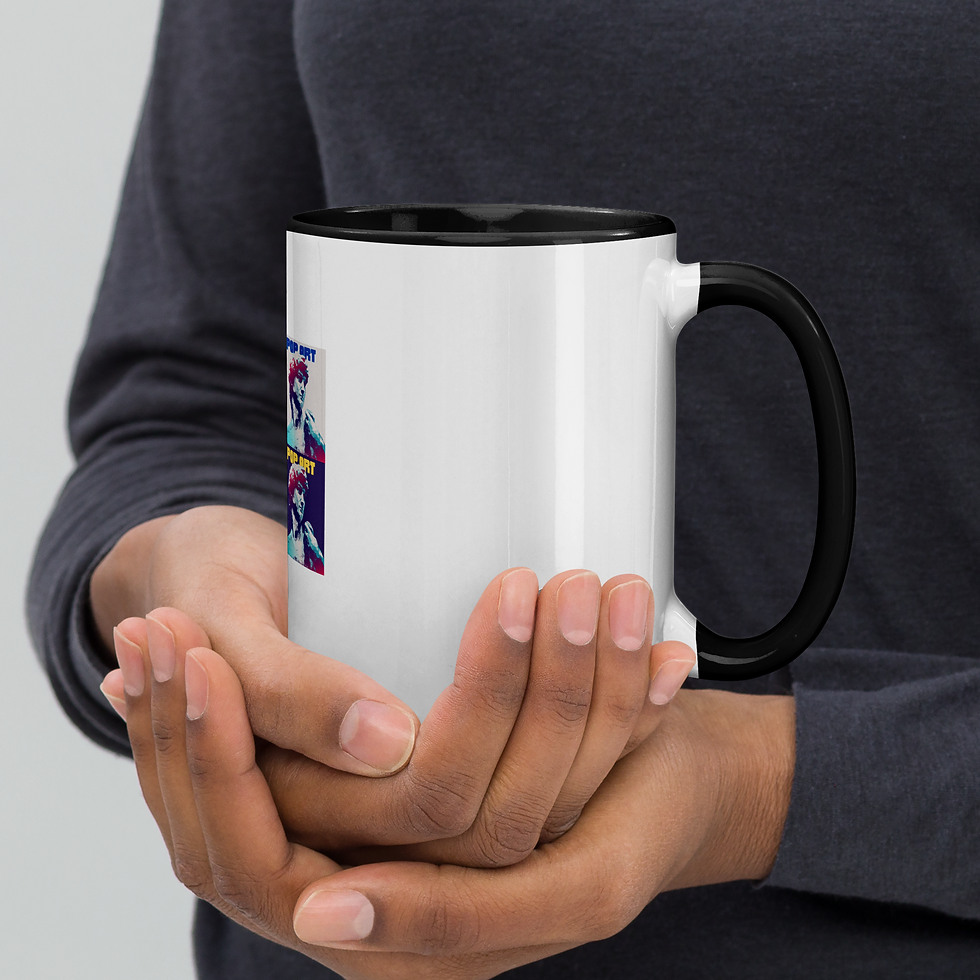 Thumbnail: Mug with Color Inside